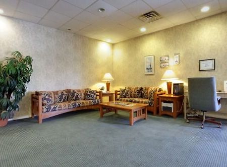 Luxury Inn & Suites Alamogordo Beltér fotó