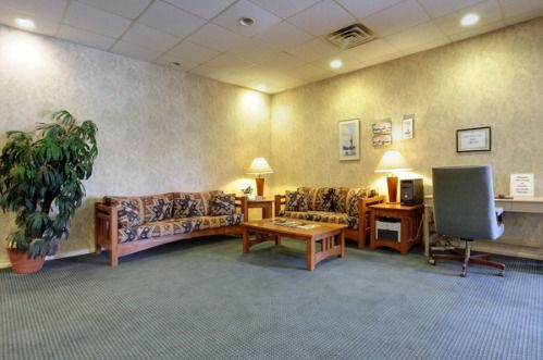 Luxury Inn & Suites Alamogordo Beltér fotó